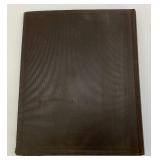 1909 Dated Scrap-Book