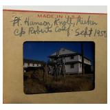 Group Of Misc. Military Slides