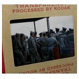 Group Of Misc. Military Slides