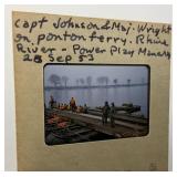 Group Of Misc. Military Slides