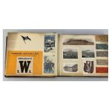 Amazing Scrap-Book Of Travel Documents And More