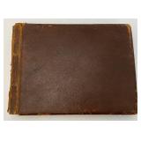 Amazing Scrap-Book Of Travel Documents And More