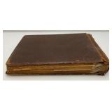 Amazing Scrap-Book Of Travel Documents And More