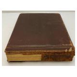 Amazing Scrap-Book Of Travel Documents And More