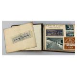Amazing Scrap-Book Of Travel Documents And More