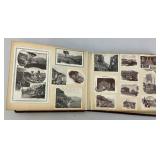 Amazing Scrap-Book Of Travel Documents And More