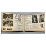 Amazing Scrap-Book Of Travel Documents And More