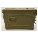 Wartime Cal .30M1 Ammunition Box