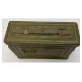 Wartime Cal .30M1 Ammunition Box
