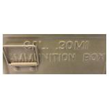 Wartime Cal .30M1 Ammunition Box