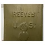 Wartime Cal .30M1 Ammunition Box