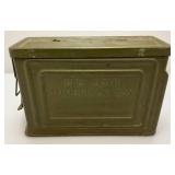 Wartime Cal .30M1 Ammunition Box