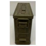Wartime Cal .30M1 Ammunition Box