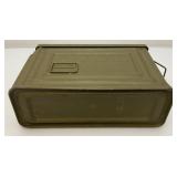 Wartime Cal .30M1 Ammunition Box