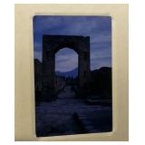 Box Of misc. Vintage Slides