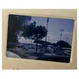 Box Of misc. Vintage Slides