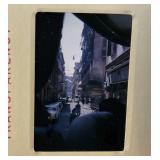 Box Of misc. Vintage Slides