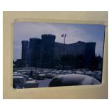 Box Of misc. Vintage Slides