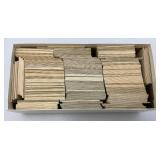 Box Of misc. Vintage Slides