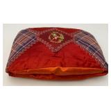 Vintage Scottish Themed Tea Cozy With Frae Bonnie Scotland On It And More 8" x 12"