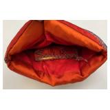 Vintage Scottish Themed Tea Cozy With Frae Bonnie Scotland On It And More 8" x 12"