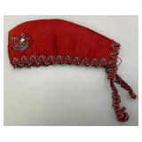 Vintage Scottish Themed Tea Cozy With Frae Bonnie Scotland On It And More 8" x 12"