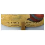 Vintage Wooden Decorative Box With Vintage Photos