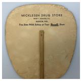 Vintage Wooden Decorative Box With Vintage Photos