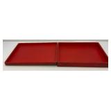 Vintage Wooden Decorative Box With Vintage Photos