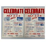 Antique Framed Photos And More