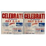 Antique Framed Photos And More