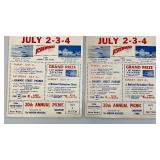 Antique Framed Photos And More