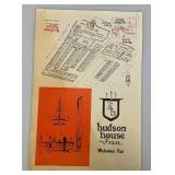 Antique Framed Photos And More