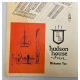 Antique Framed Photos And More