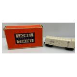 Vintage Lionel O Gauge No. 3472 Automatic Operating Milk Car In Original Box