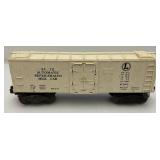 Vintage Lionel O Gauge No. 3472 Automatic Operating Milk Car In Original Box