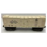 Vintage Lionel O Gauge No. 3472 Automatic Operating Milk Car In Original Box