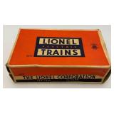 Vintage Lionel O Gauge No. 3472 Automatic Operating Milk Car In Original Box