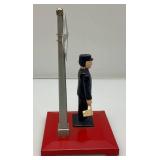 Vintage Lionel O Gauge No. 1045 Operating Watchman In Original Box