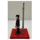 Vintage Lionel O Gauge No. 1045 Operating Watchman In Original Box