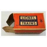 Vintage Lionel O Gauge No. 1045 Operating Watchman In Original Box