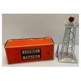 Vintage Lionel O Gauge No. 394 Operating Beacon In Original Box