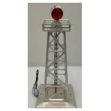 Vintage Lionel O Gauge No. 394 Operating Beacon In Original Box