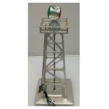 Vintage Lionel O Gauge No. 394 Operating Beacon In Original Box