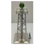Vintage Lionel O Gauge No. 394 Operating Beacon In Original Box