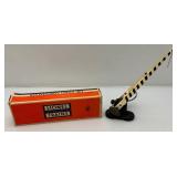 Vintage Lionel O Gauge No. 252 Automatic Crossing Gate In Original Box