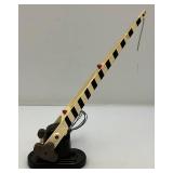 Vintage Lionel O Gauge No. 252 Automatic Crossing Gate In Original Box