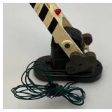 Vintage Lionel O Gauge No. 252 Automatic Crossing Gate In Original Box