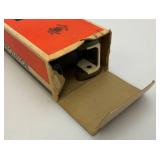 Vintage Lionel O Gauge No. 252 Automatic Crossing Gate In Original Box