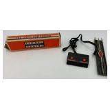 Vintage Lionel O Gauge No. 6019 Remote Control Track Set In Original Box (Cord Brittle Needs Repair)
